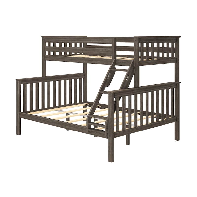 Max and Lily Twin XL over Queen Bunk Bed