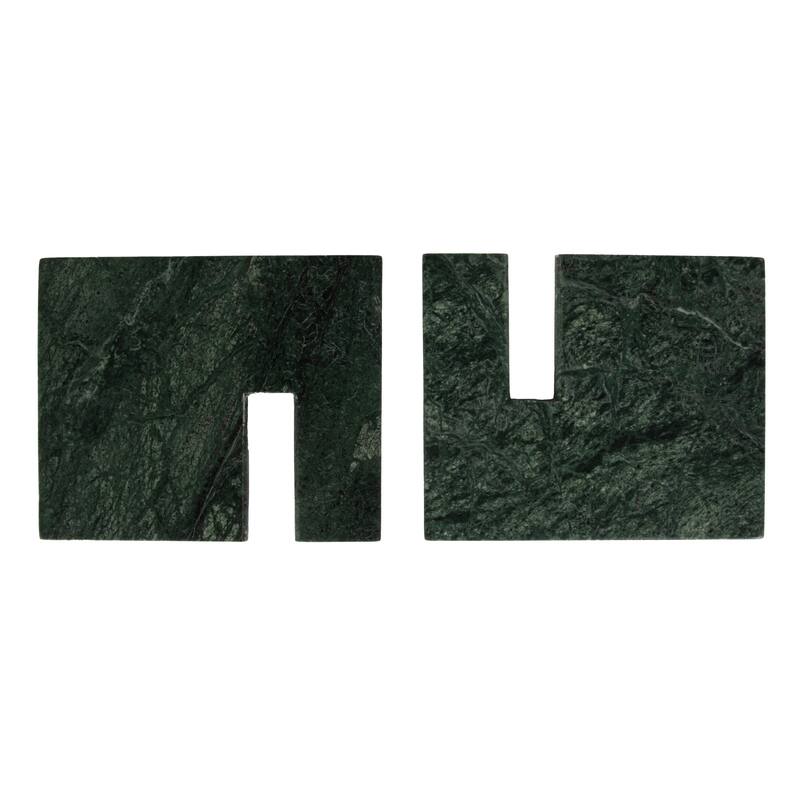 Decorative Marble Book Holder