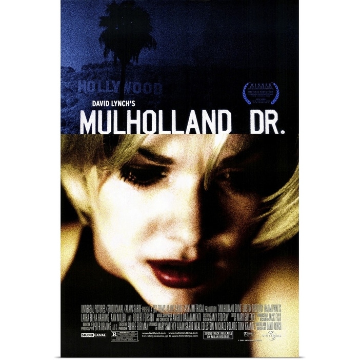 Mulholland Drive (2001)