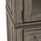 preview thumbnail 41 of 41, River Place Riverstone Curio Cabinet