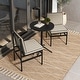 preview thumbnail 14 of 37, Mopio Odelia Patio Furniture, Outdoor Sectional Conversation Set