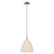 Option Natural Shade / Polished Nickel