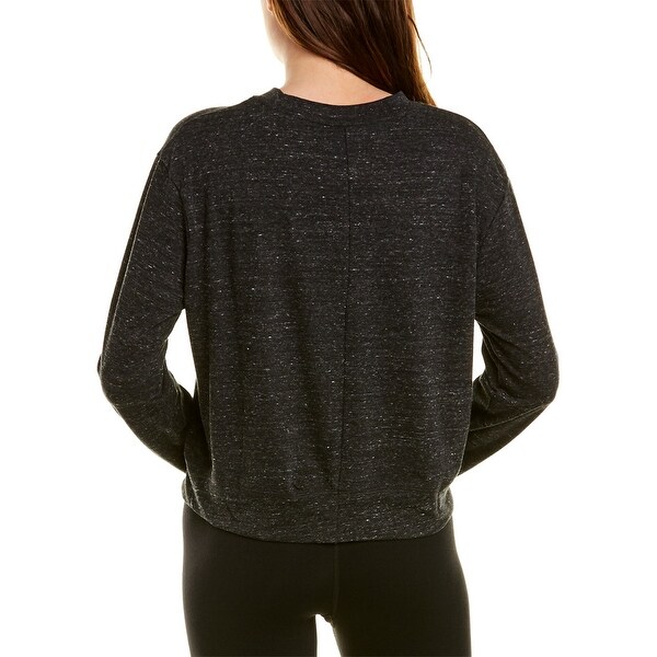 nike gym vintage crew neck sweatshirt