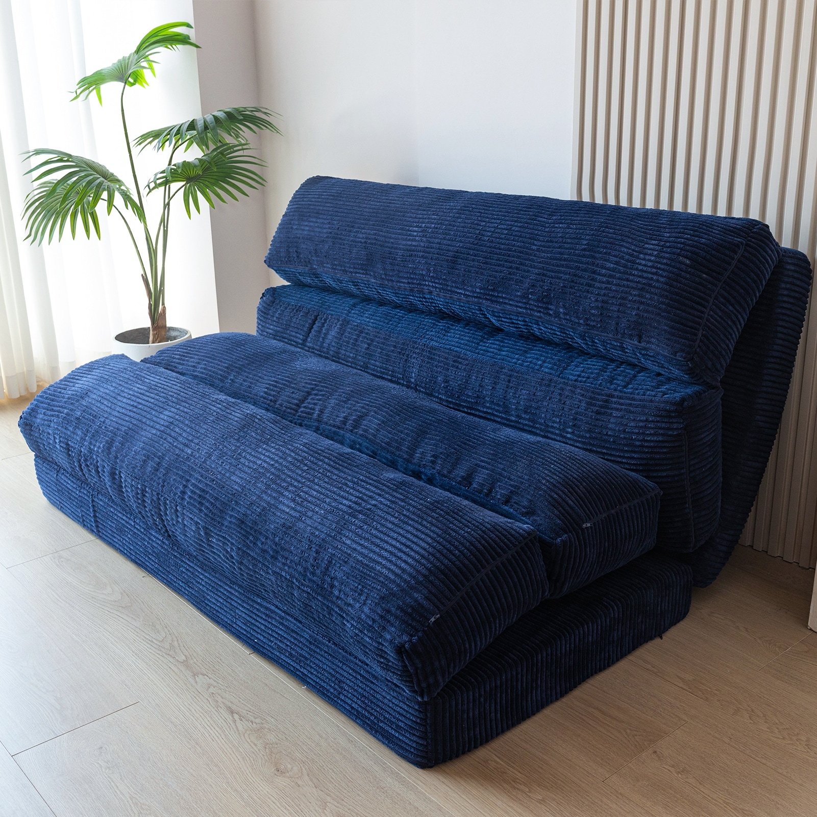 Folding Sofa Bed,Sleeper Sofa Chair Bed Upholstered Sofa Couches