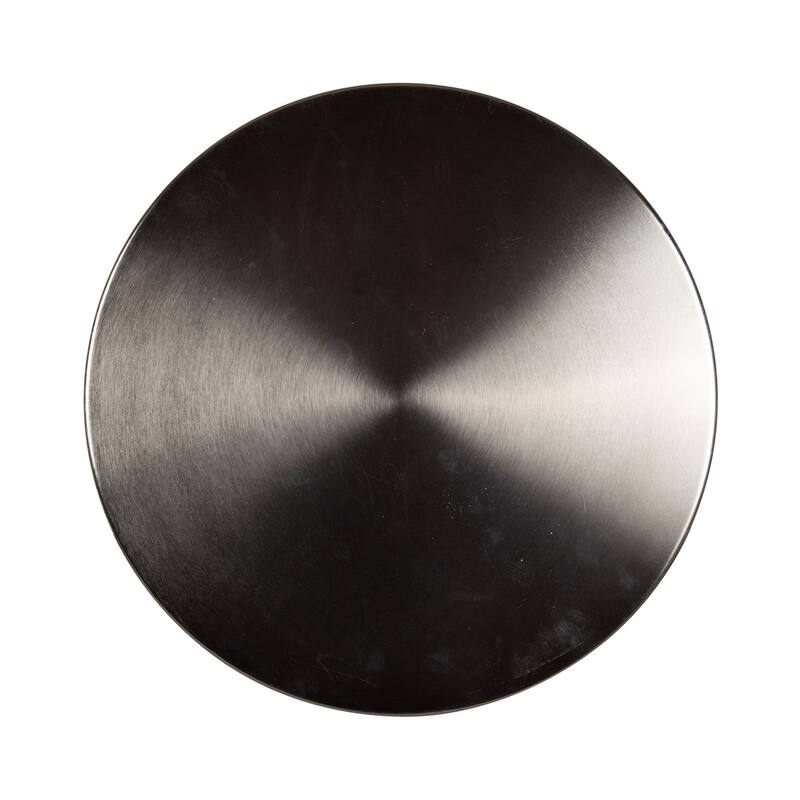 Kate and Laurel Whelan Round Side Table