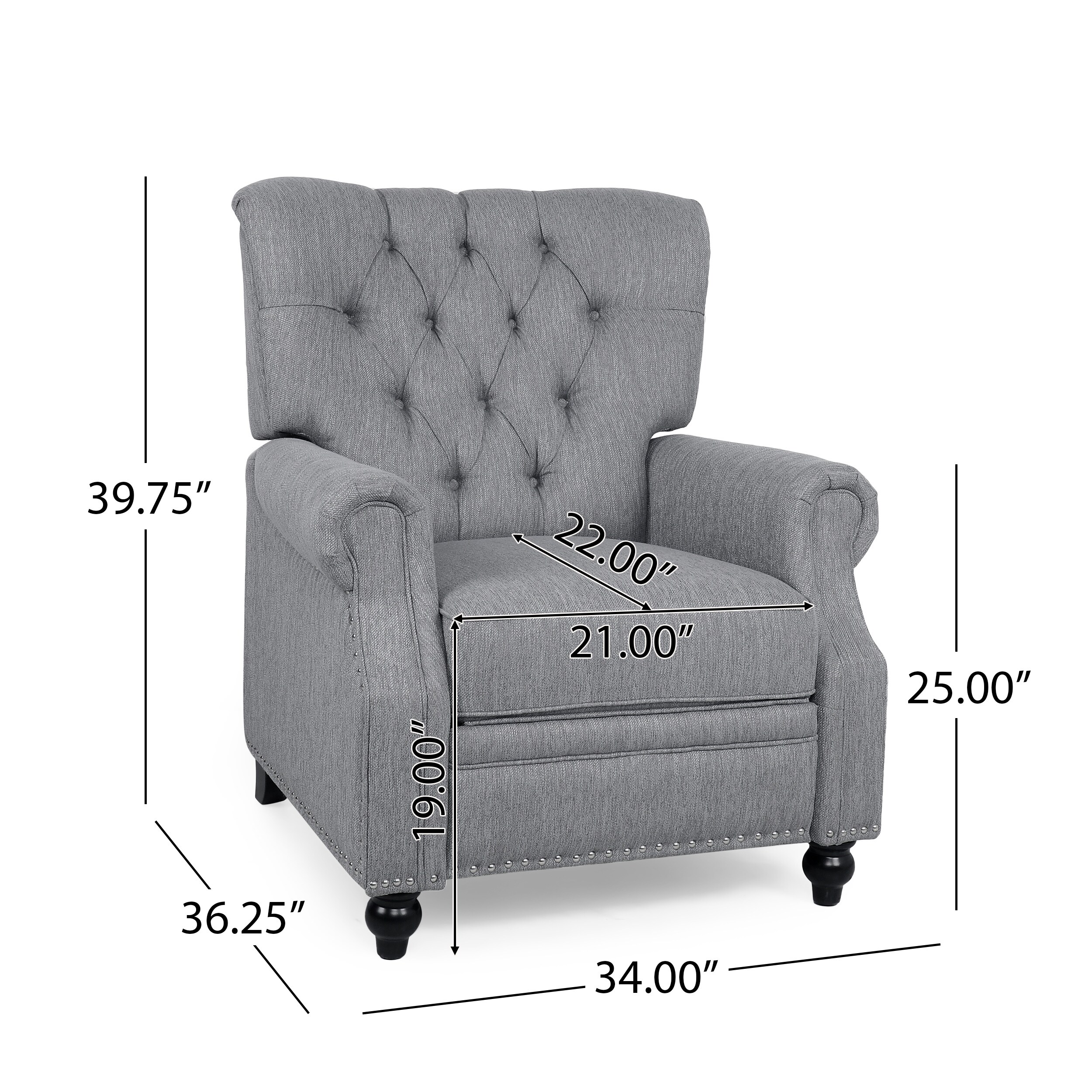 Christopher knight home callade reclining loveseat clearance