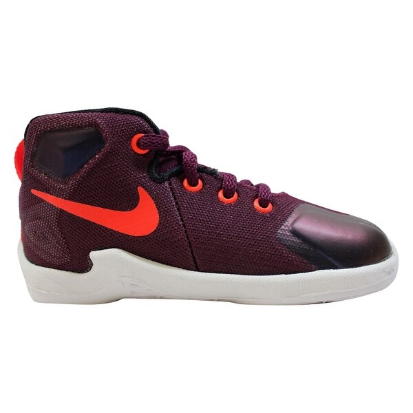 nike lebron 13 mulberry