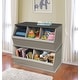 preview thumbnail 11 of 22, Taylor & Olive Lantana Two Bin Stackable Storage Cubby