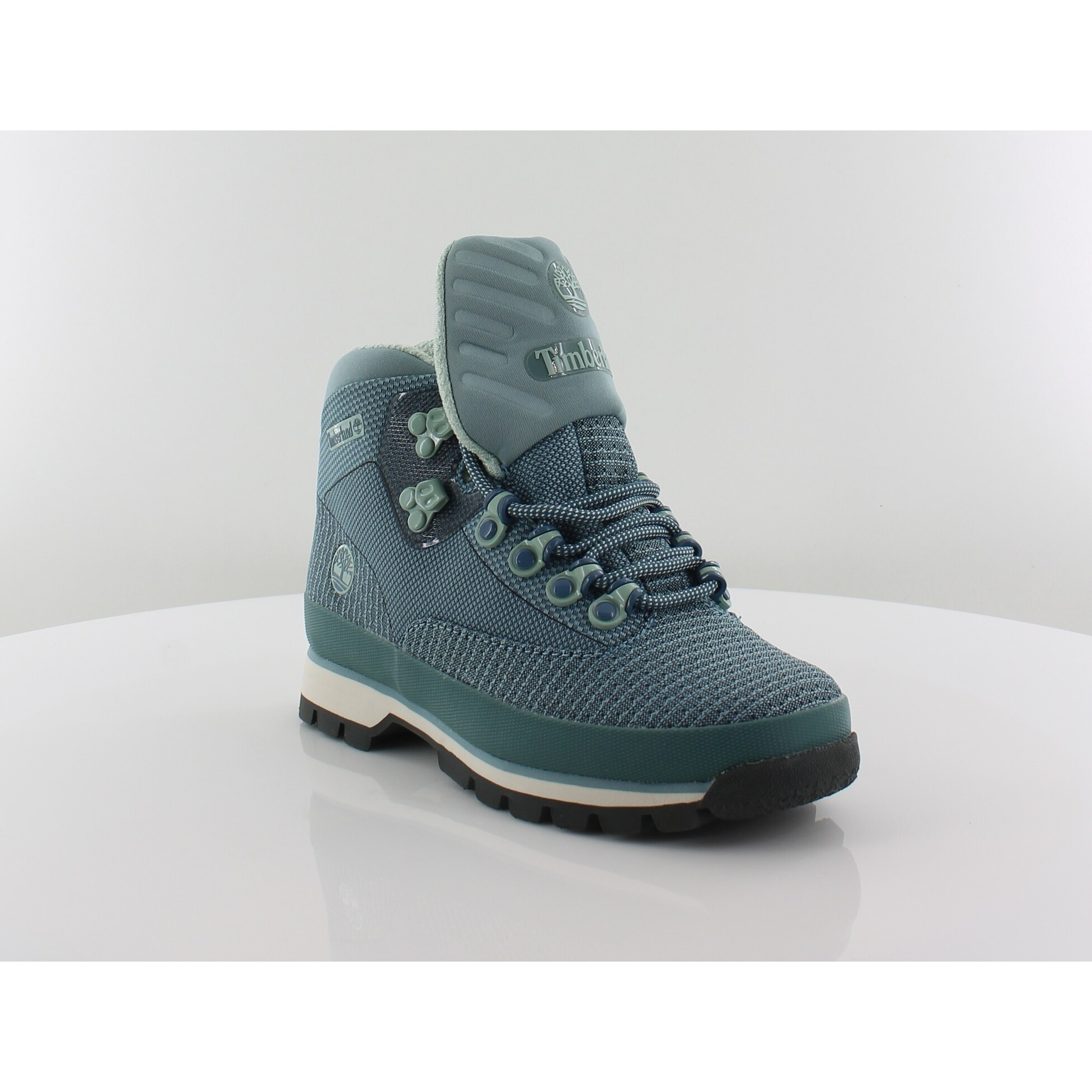 blue timberland euro hiker