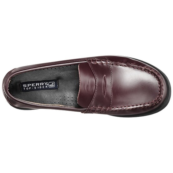 sperry colton loafer