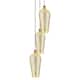 Option Brushed Brass / Mercury
