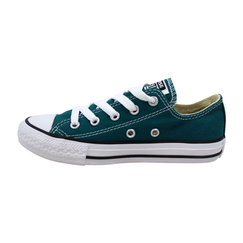 rebel teal converse