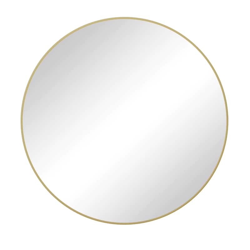 Wall Mirror 48 Inch Circular Mirror