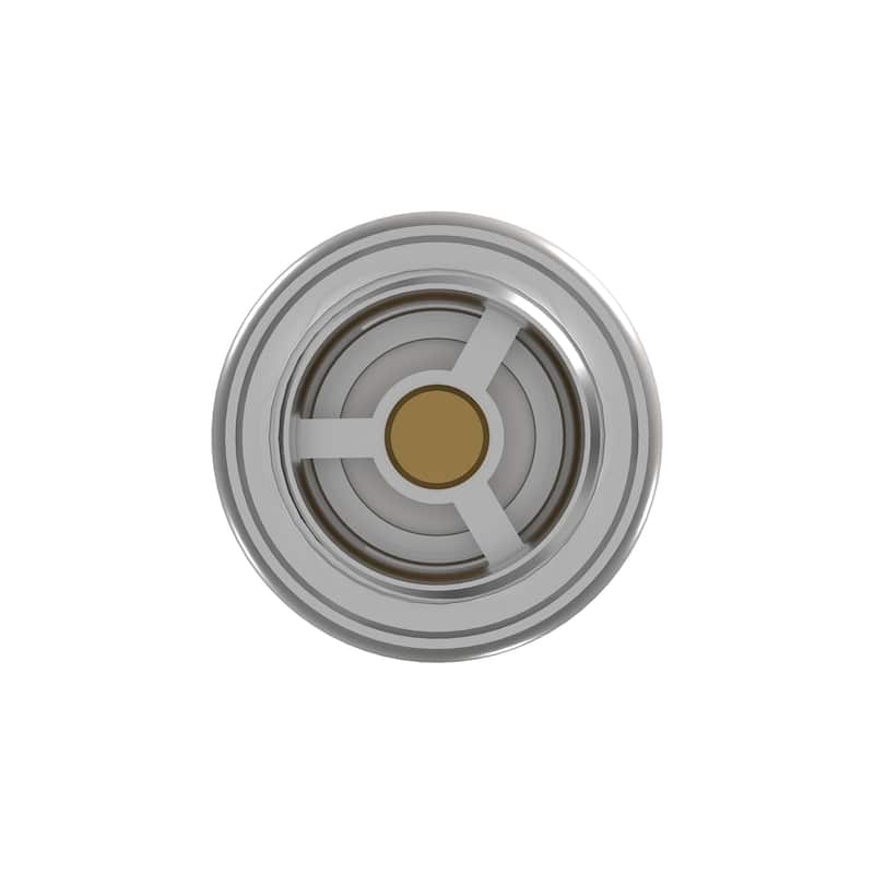 Universal Size Pop-Up Drain Chrome