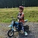 preview thumbnail 6 of 6, Blue Electric Dirt Bike, 24V 350W, Ages 13+, 15 MPH with Music
