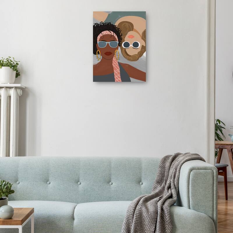 Unity By Studio Arts Canvas Art Print