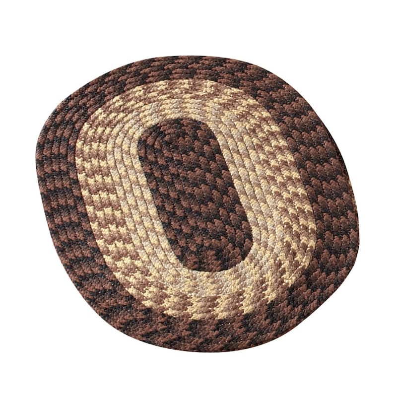 Alpine Braided Accent Rugs