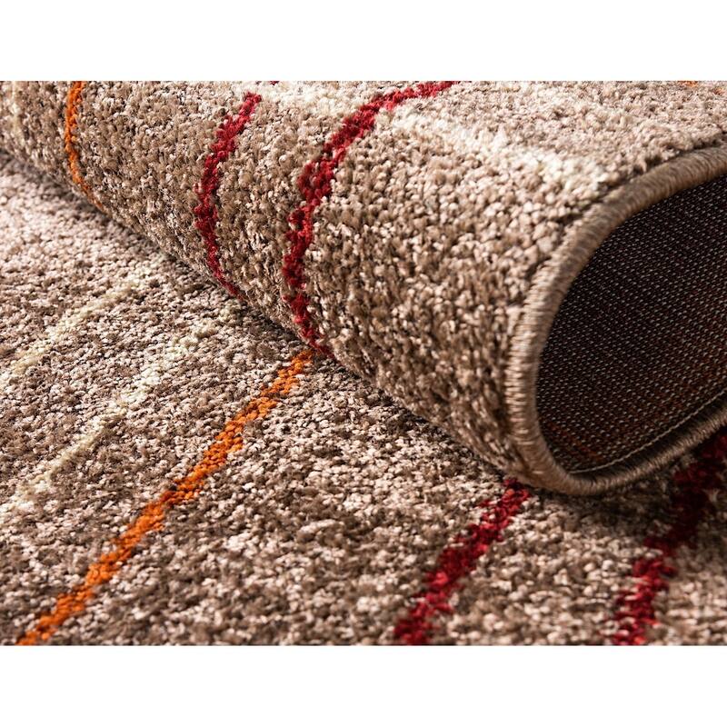 Contemporary Beallara Collection Area Rug