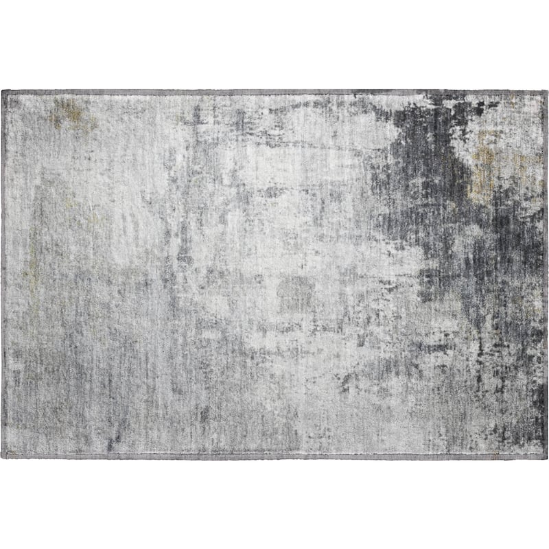 Premium Washable Super Soft Abstract Glam Mayfield Rug