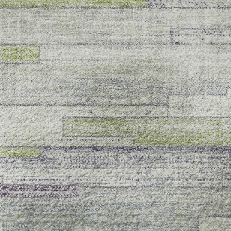 Premium Washable Super Soft Modern Stripe Mayfield Rug