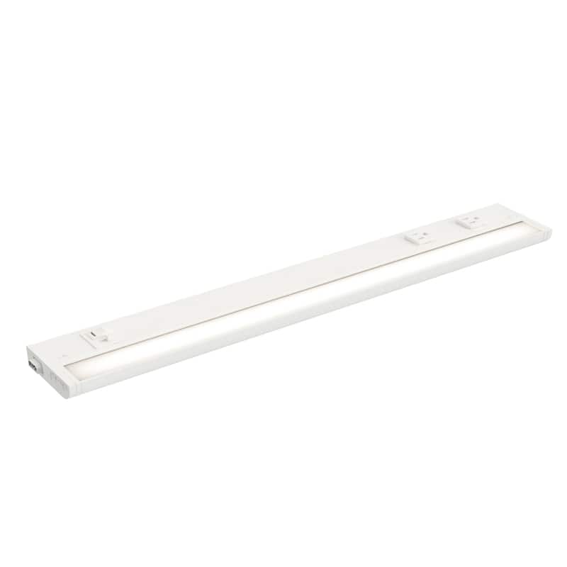 Maxim UCL-89865-3PO CounterMax 5K 24" Long LED Light Bar - White