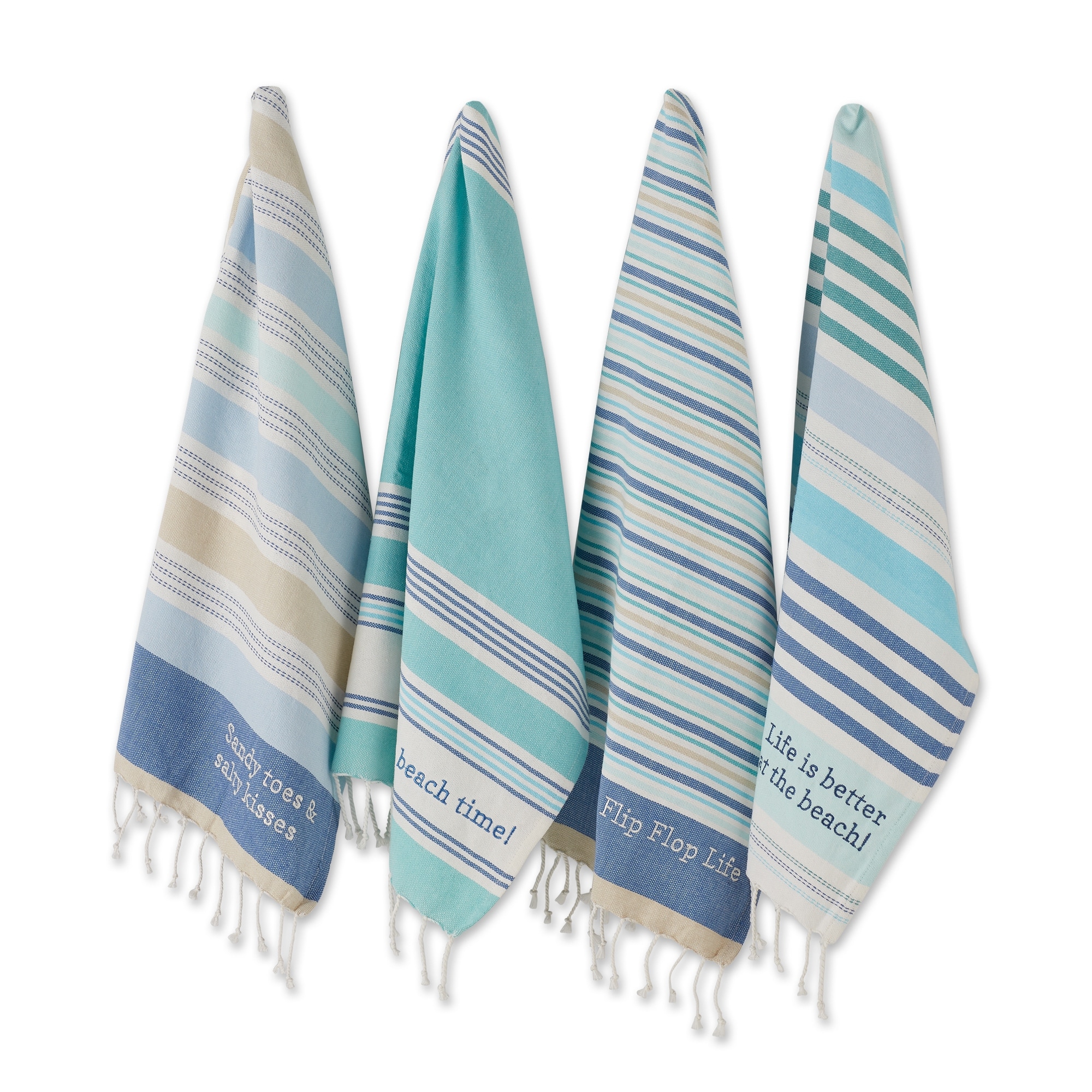 Beach Comber Dishtowel 3 Piece