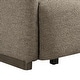 preview thumbnail 21 of 54, Serta Tyson Convertible Sofa