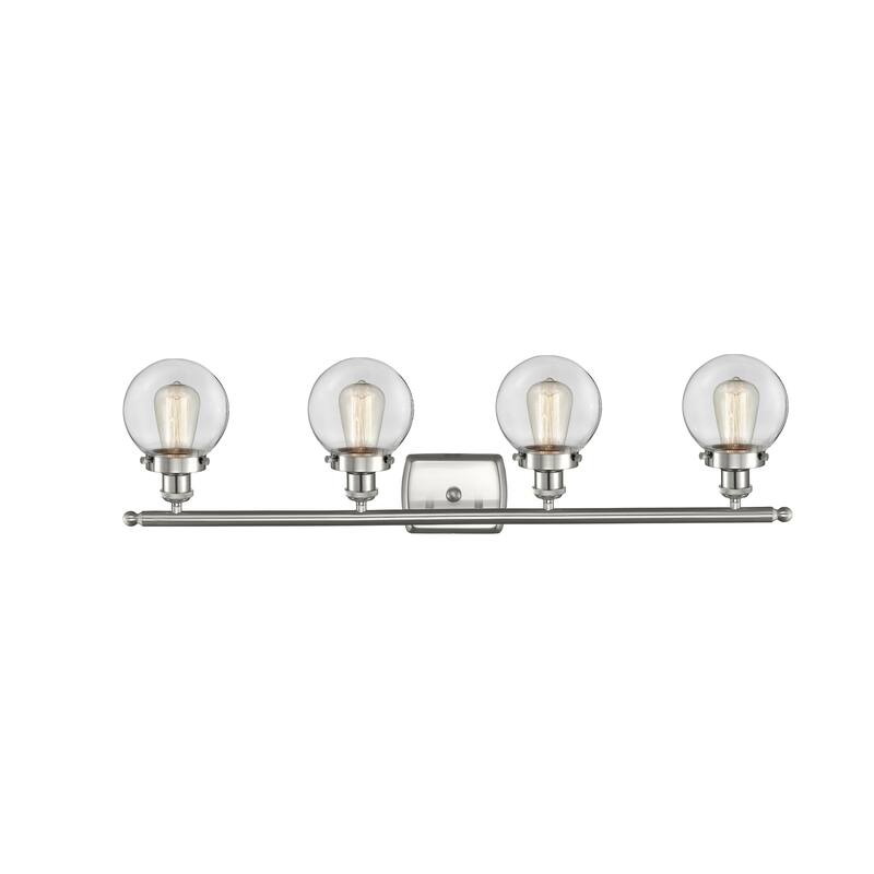 Innovations Lighting Ballston Urban Beacon - 4 Light 36" Bath Vanity Light