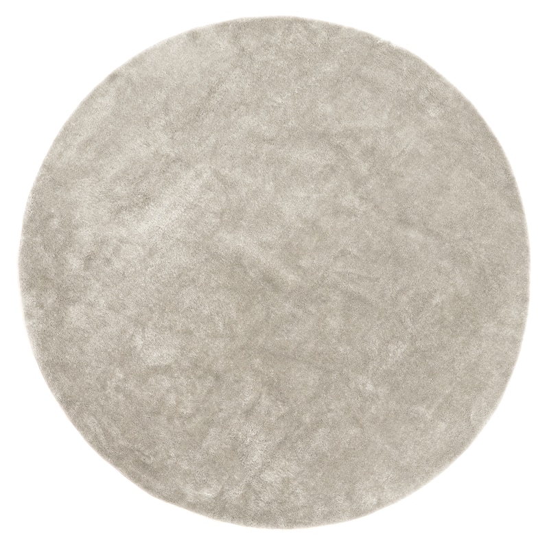 Nuloom Loni SuperiorWash Solid Machine Washable Shag Area Rug