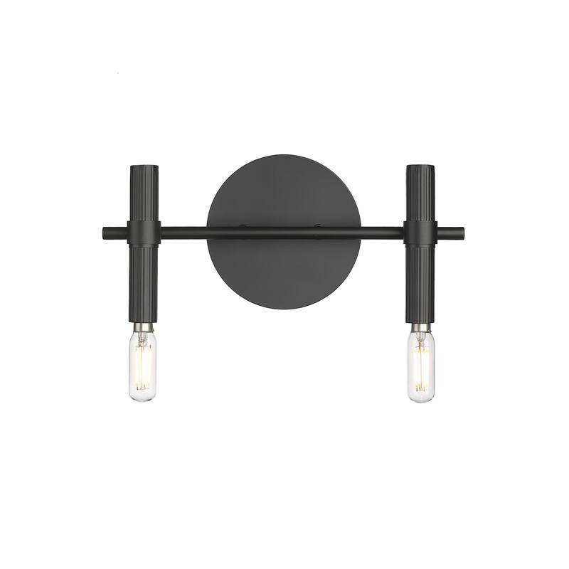 Millennium Lighting 25602 Skyva 2 Light 13" Wide Vanity Light
