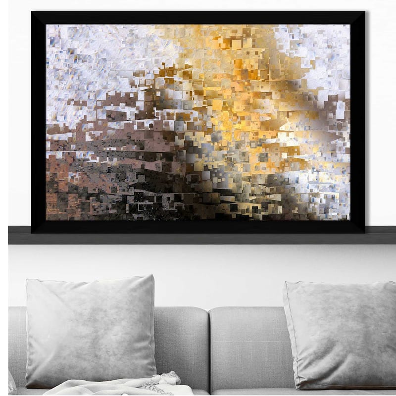 "Matthew 5 4 Comforted" by Mark Lawrence Print on Acrylic