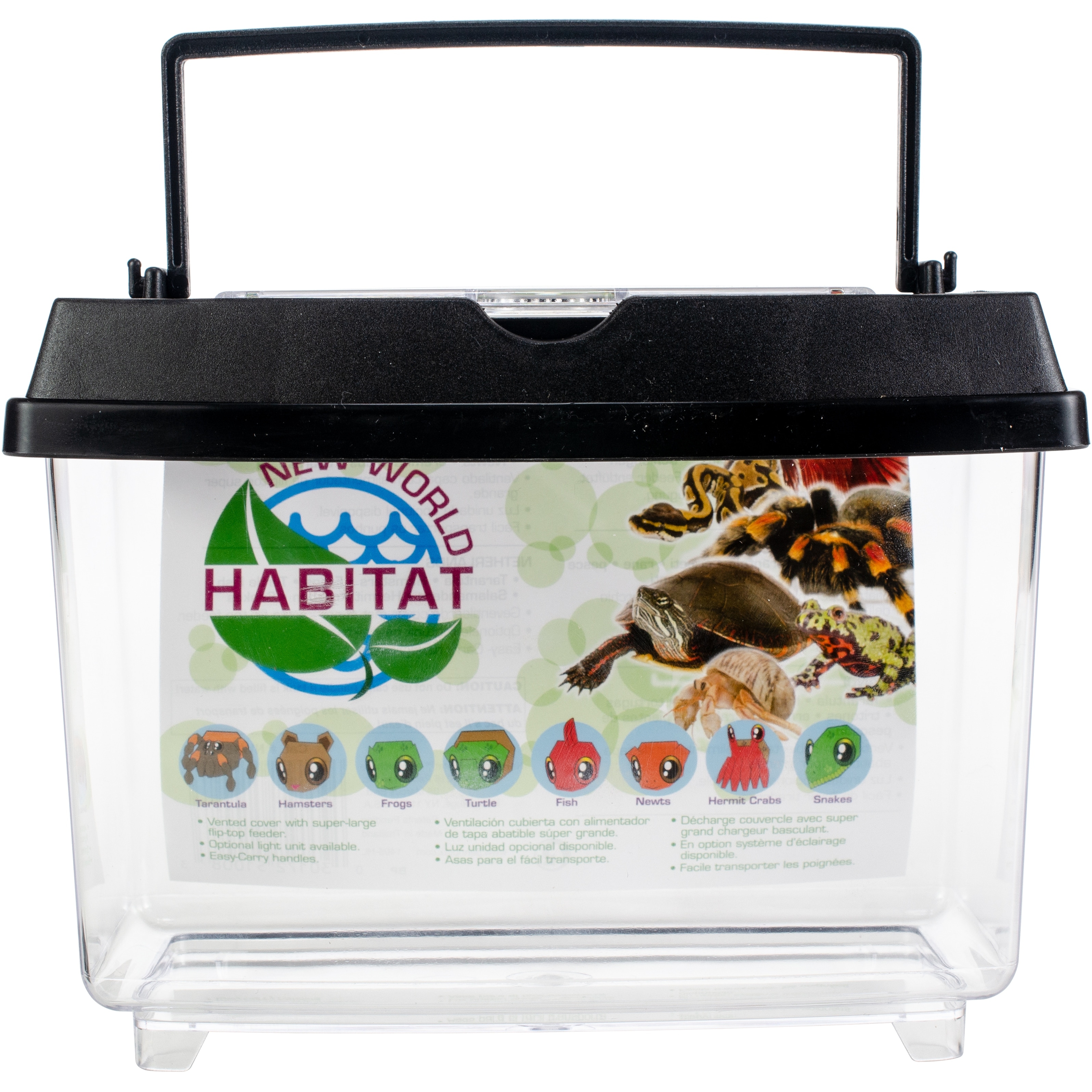 penn plax reptile cages