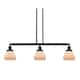 Option Oil Rubbed Bronze / Matte White Cased