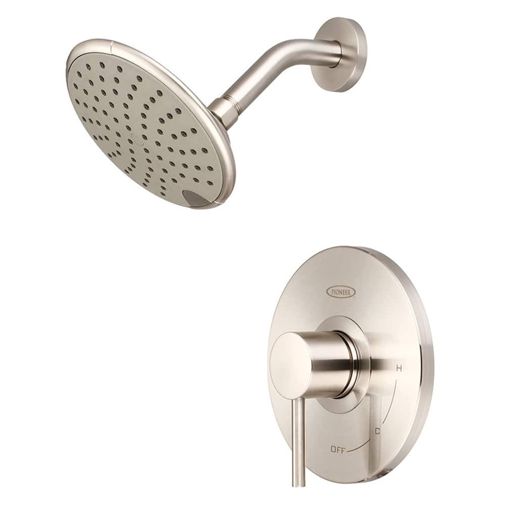 Pioneer Faucets Motegi Shower Trim Set with 1.75 GPM Single Function