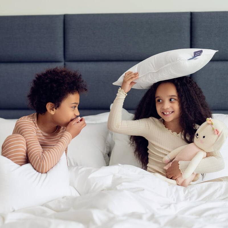 Lincove Toddler Down Alternative Duvet Comforter - Soft and Plush Feel