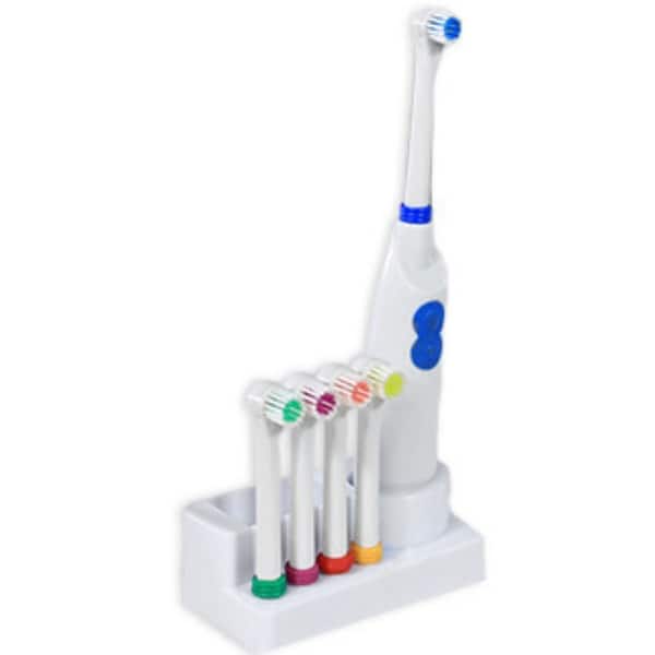 Shop Brush Better Electric Toothbrush Kit Free Shipping On Orders Over 45 Overstock 23545892