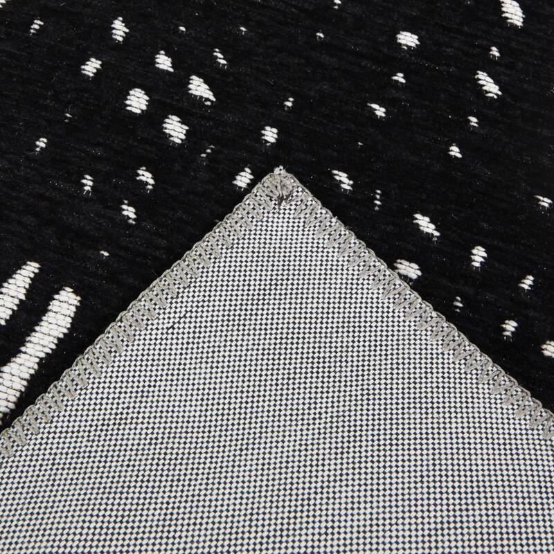 Meiselas Modern Abstract Indoor/Outdoor Area Rug
