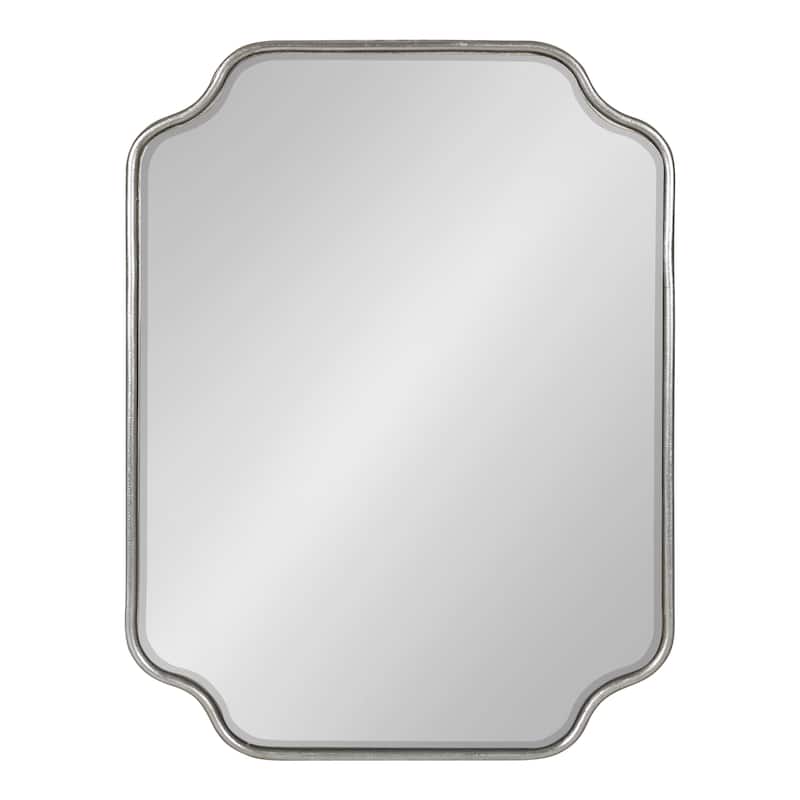 Kate and Laurel Plumley Framed Wall Mirror