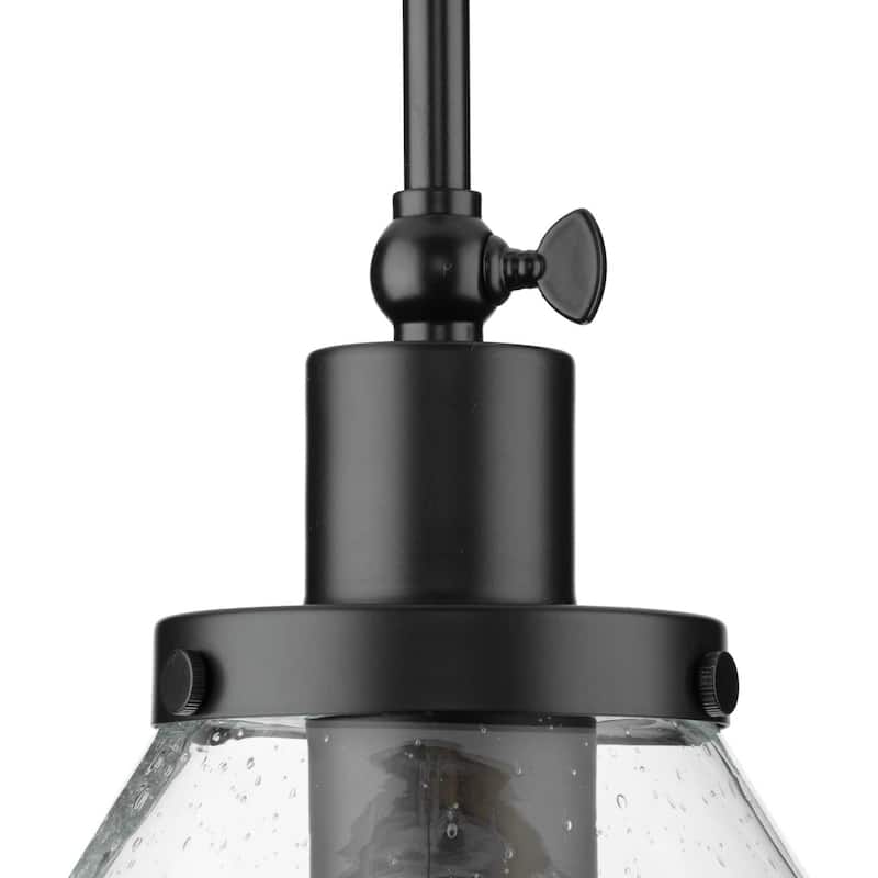 Progress Lighting P500384 Hinton 16" Wide Pendant with Shade