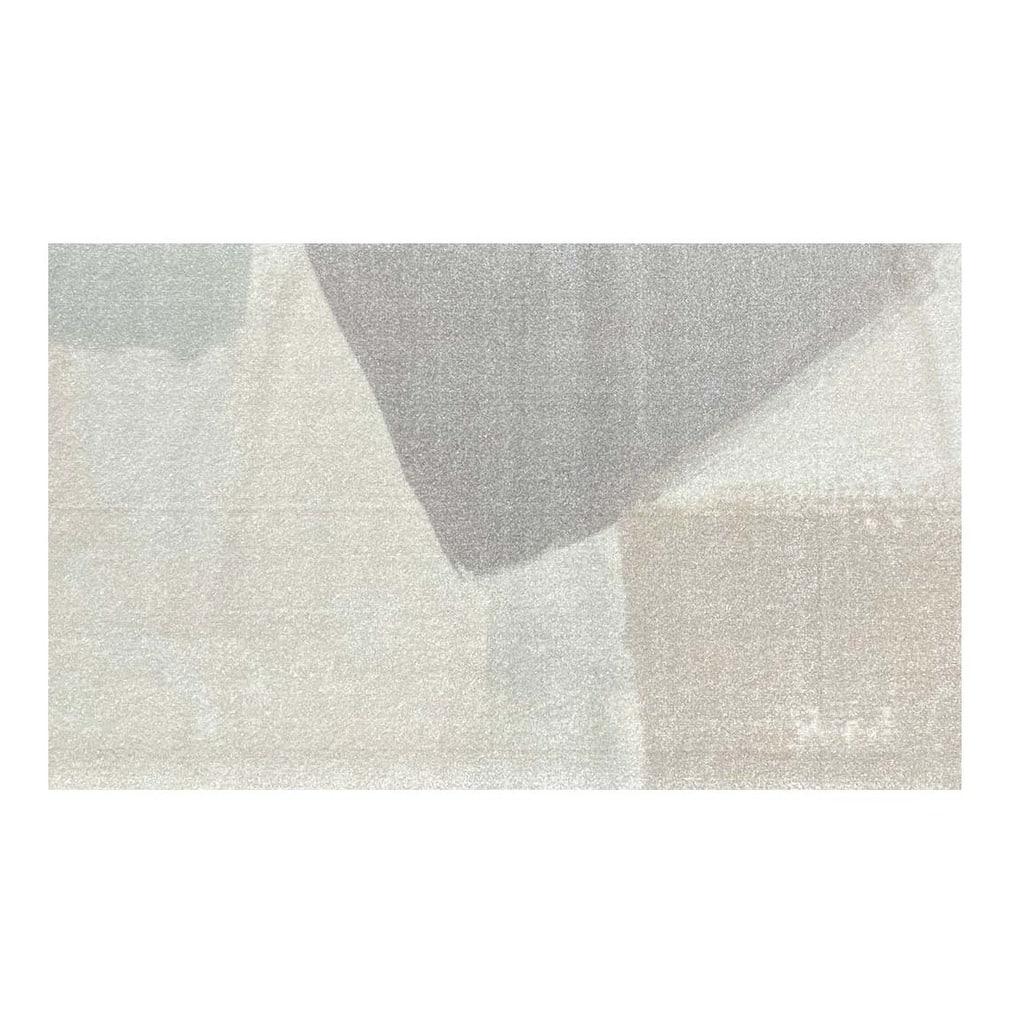 Dugap Abstract Stain Resistant Area Rug By HomeRoots - 2' X 4'