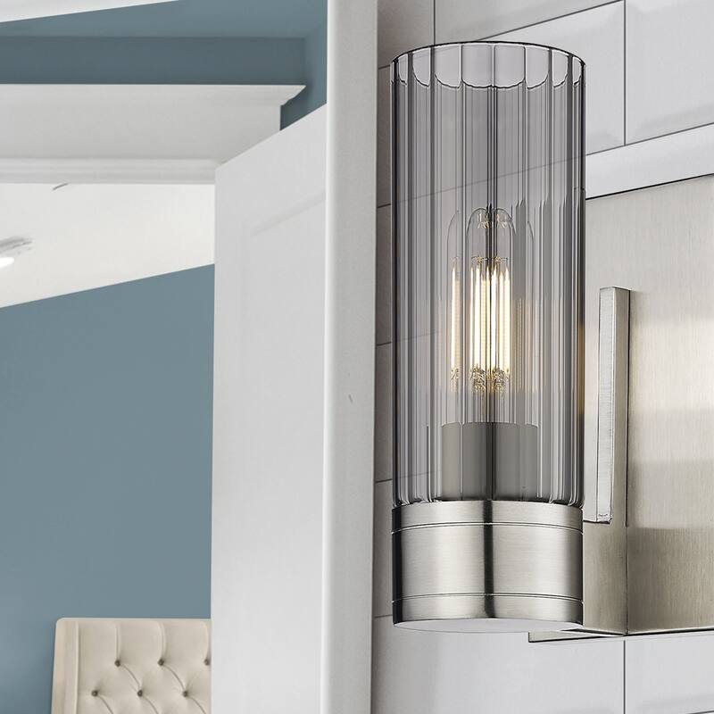Innovations Lighting 429-1W-10-3 Empire Sconce Empire 10" Tall Wall