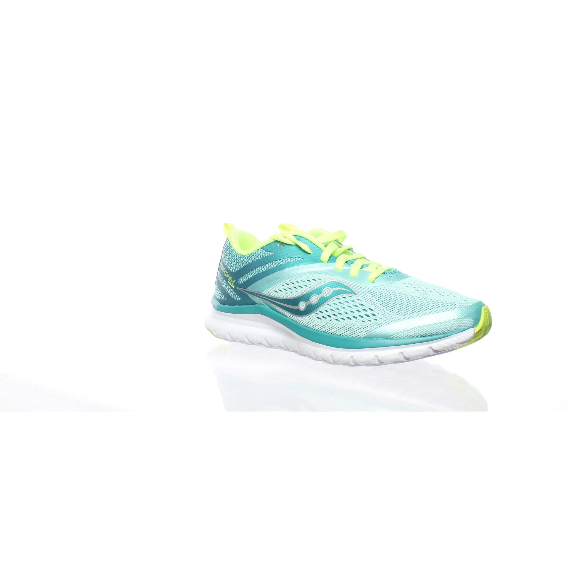 Teal Citron Running Shoes Size 5.5 
