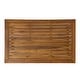 preview thumbnail 10 of 14, Christopher Knight Home - Sherwood Acacia Outdoor Patio Sofa with Coffee Table Set