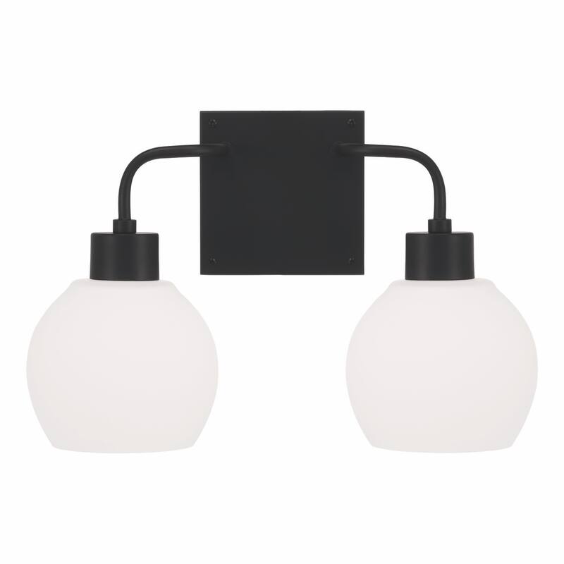 Tanner 2-light Bath/ Vanity Fixture