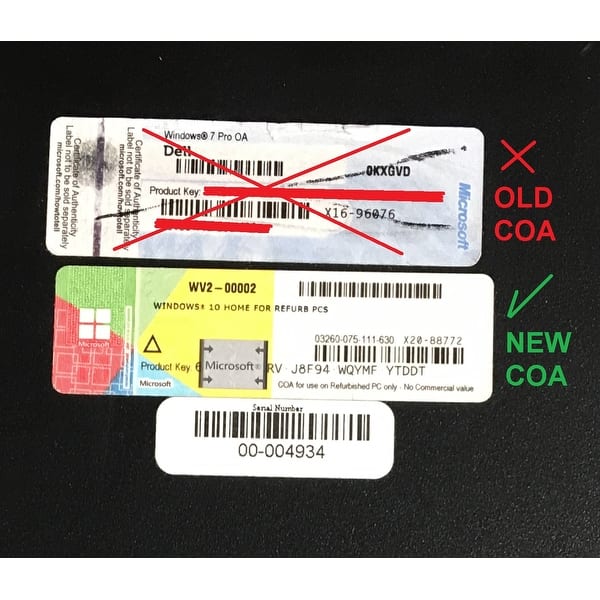 Hp Compaq Dc7900 Sff Standard Refurbished Pc Intel Core 2 Duo E8400 3 0 Ghz 4gb Dimm Ddr2 Sata 3 5 500gb Cd Rw Windows 10 Pro Overstock