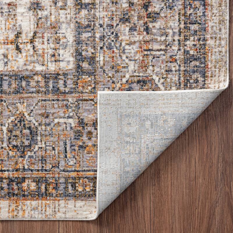 Chino/Earth Traditional Area Rug