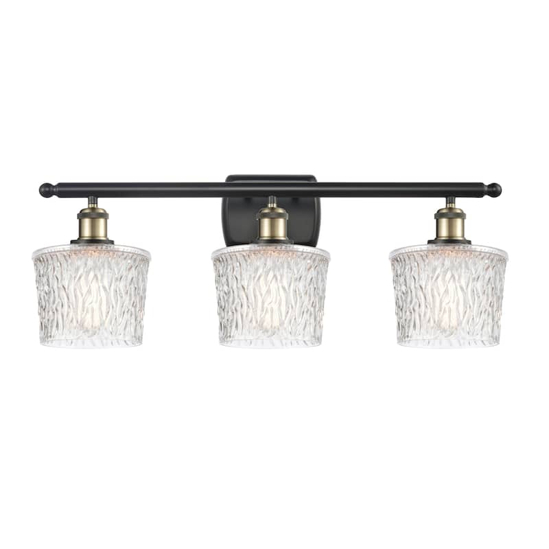 Innovations Lighting Niagra 3 Light 26" Wide Bathroom Vanity Light