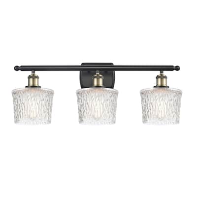 Innovations Lighting Niagra 3 Light 26" Wide Bathroom Vanity Light