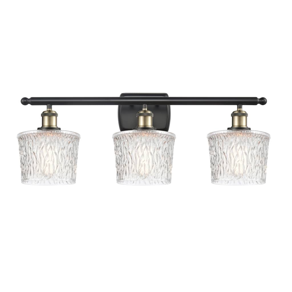 Innovations Lighting Niagra 3 Light 26" Wide Bathroom Vanity Light
