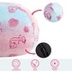 preview thumbnail 4 of 4, Disney Little Mermaid Embossed Round Bean Bag Chair for Kids
